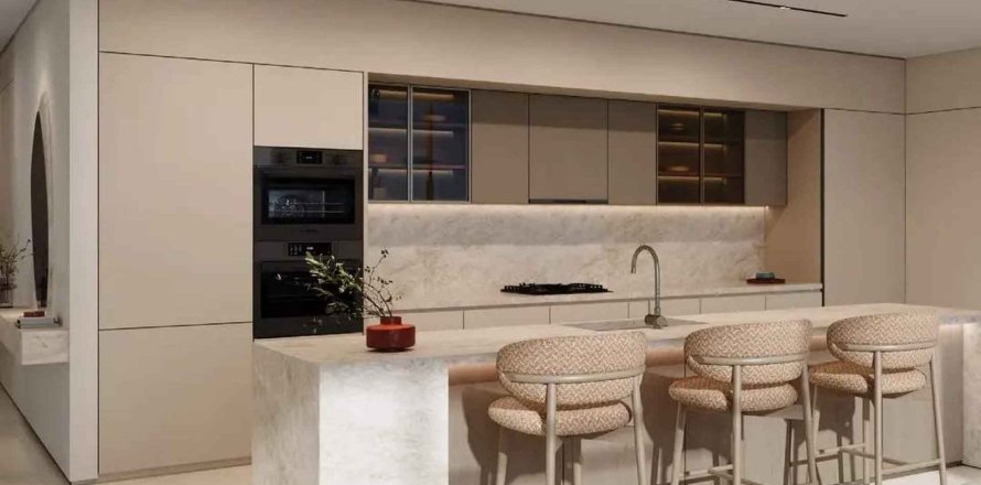Apartment de 1 dormitorio en Soma Residences Dubai, UAE No. 166845