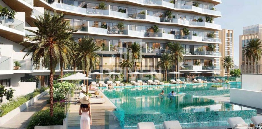 3 bedrooms Apartment in Dubai Sports City, UAE No. 190568