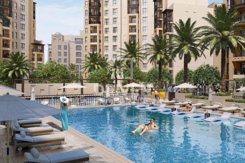Apartment de 3 dormitorios en Umm Suqeim 3, UAE No. 190574