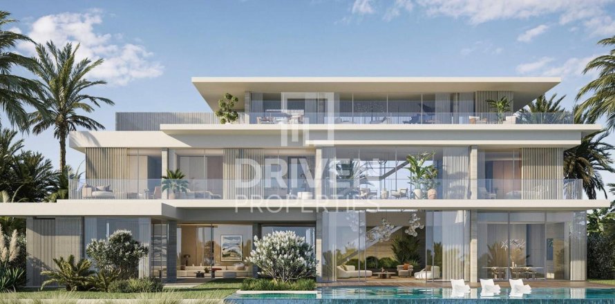 Villa de 4 dormitorios en Dubai, UAE No. 190570