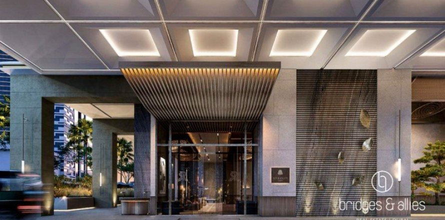 Appartement de 1 chambre à Downtown Dubai (Downtown Burj Dubai), UAE No. 135311