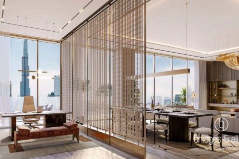 Appartement de 1 chambre à Downtown Dubai (Downtown Burj Dubai), UAE No. 135311 11
