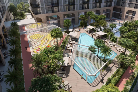 Квартира с 2 спальнями на Остров Саадият, ОАЭ №135315 5