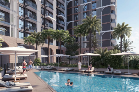 Квартира с 2 спальнями на Остров Саадият, ОАЭ №135315 3