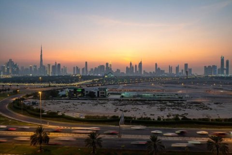 2 bedrooms Apartment in Al Jaddaf, UAE No. 8150 1