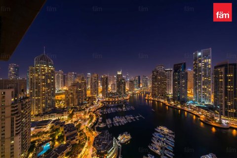Apartment de 3 dormitorios en Dubai Marina, UAE No. 166567 23