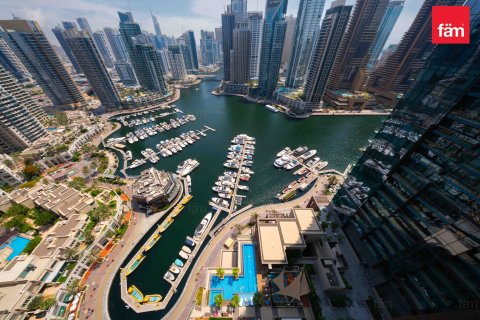 Apartment de 3 dormitorios en Dubai Marina, UAE No. 166567 10