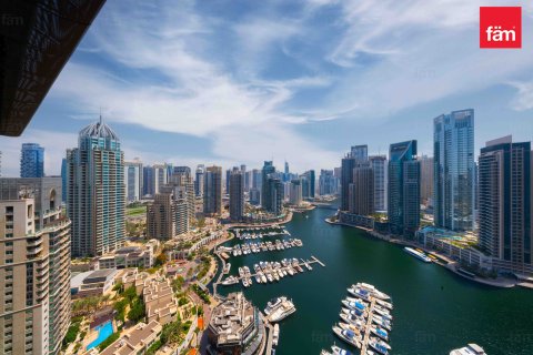 Apartment de 3 dormitorios en Dubai Marina, UAE No. 166567 13