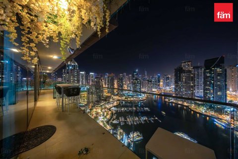 Apartment de 3 dormitorios en Dubai Marina, UAE No. 166567 17