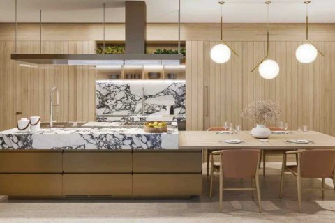 Penthouse de 5 chambres à BULGARI LIGHTHOUSE  No. 108939 6