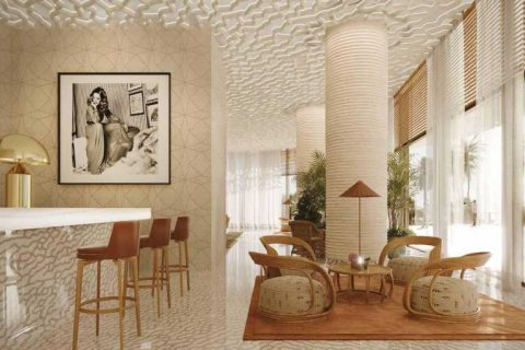 Penthouse de 5 chambres à BULGARI LIGHTHOUSE  No. 108939 2