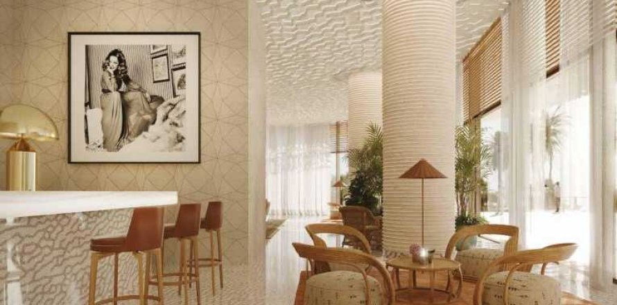 Penthouse de 5 chambres à BULGARI LIGHTHOUSE  No. 108939