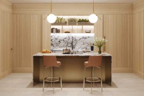 Penthouse de 5 chambres à BULGARI LIGHTHOUSE  No. 108939 5