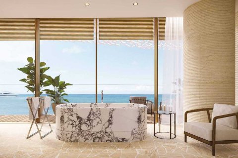 Apartment de 4 dormitorios en BULGARI LIGHTHOUSE  No. 108940 8