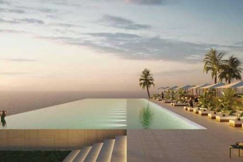 Apartment de 4 dormitorios en BULGARI LIGHTHOUSE  No. 108940 14
