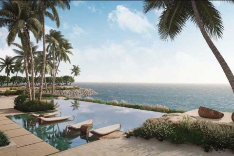 Apartment de 4 dormitorios en BULGARI LIGHTHOUSE  No. 108940 13