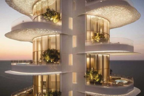 Apartment de 4 dormitorios en BULGARI LIGHTHOUSE  No. 108940 16