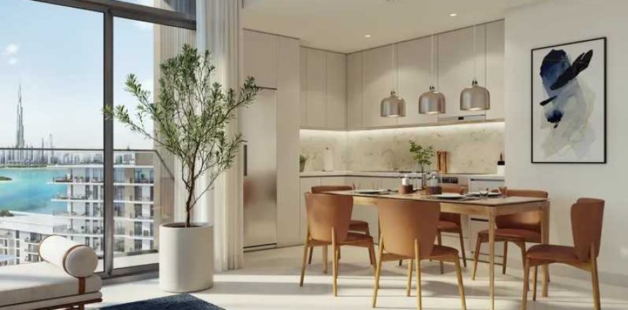 Квартира с 2 спальнями  №108944