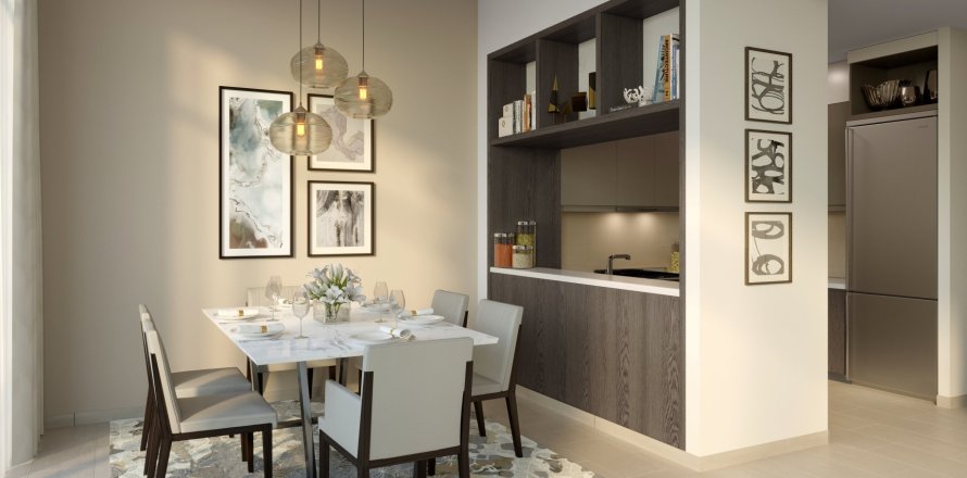 Apartment de 1 dormitorio en CREEK RISE  No. 108941