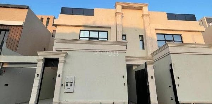 Apartment de 3 dormitorios en Riyadh, Saudi Arabia No. 99567