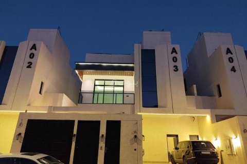 Apartment de 3 dormitorios en Riyadh, Saudi Arabia No. 99507 1