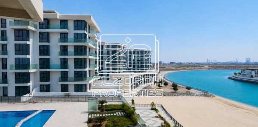 Квартира с 1 спальней в Sharjah Waterfront City, ОАЭ №186575