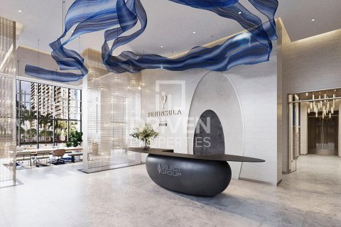 Apartamento tipo estudio Estudio en Business Bay, UAE No. 190925 8
