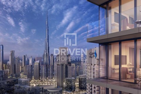 Apartamento tipo estudio Estudio en Business Bay, UAE No. 190925