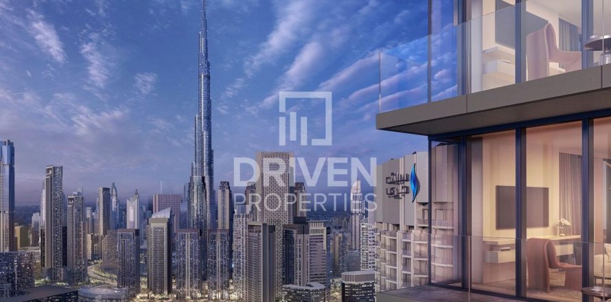 Apartamento tipo estudio Estudio en Business Bay, UAE No. 190925