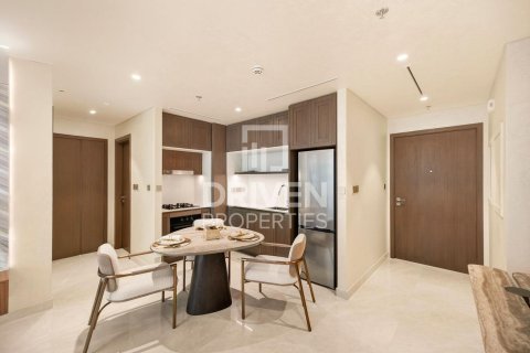 1 غرف نوم شقة في EMAAR Beachfront, الإمارات العربية المتحدة رقم 190928 11