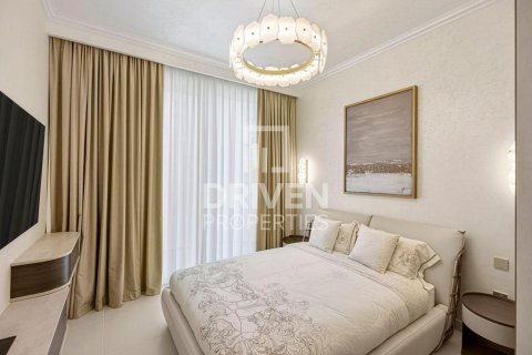 1 غرف نوم شقة في EMAAR Beachfront, الإمارات العربية المتحدة رقم 190928 7
