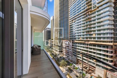 1 غرف نوم شقة في EMAAR Beachfront, الإمارات العربية المتحدة رقم 190928 14