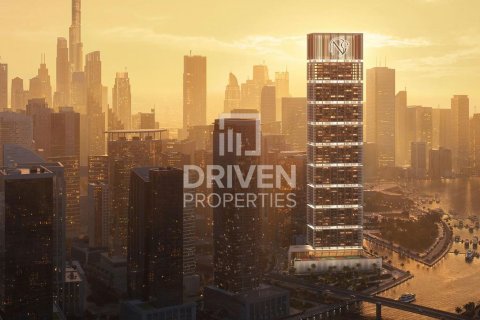 Apartment de 1 dormitorio en Business Bay, UAE No. 190924