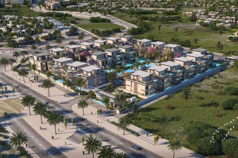Wellington Grand Villas en Dubai, UAE No. 159321