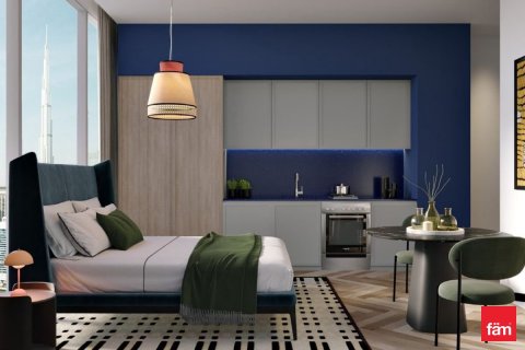 Appartement de 1 chambre  No. 116146 5