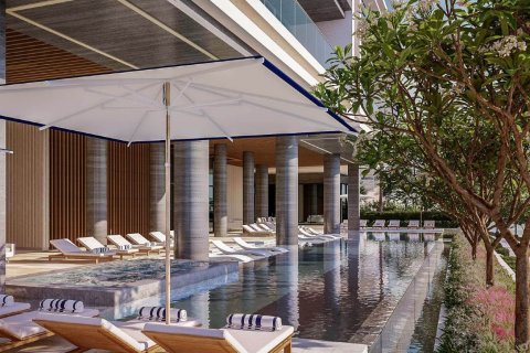 Studio Apartment in PENINSULA FOUR THE PLAZA Business Bay, UAE No. 166286 9
