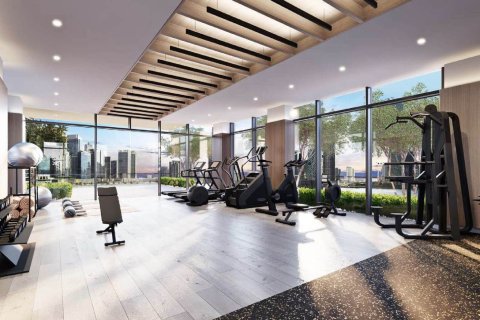 Studio Apartment in PENINSULA FOUR THE PLAZA Business Bay, UAE No. 166286 11