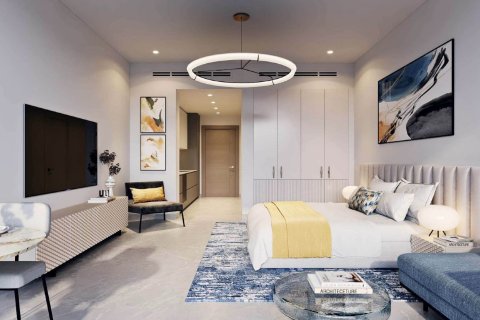 Studio Apartment in PENINSULA FOUR THE PLAZA Business Bay, UAE No. 166286 5