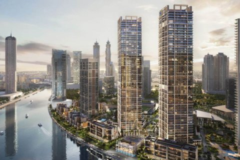 Studio Apartment in PENINSULA FOUR THE PLAZA Business Bay, UAE No. 166286 3