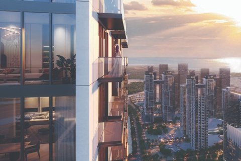 Studio Apartment in PENINSULA FOUR THE PLAZA Business Bay, UAE No. 166286 8