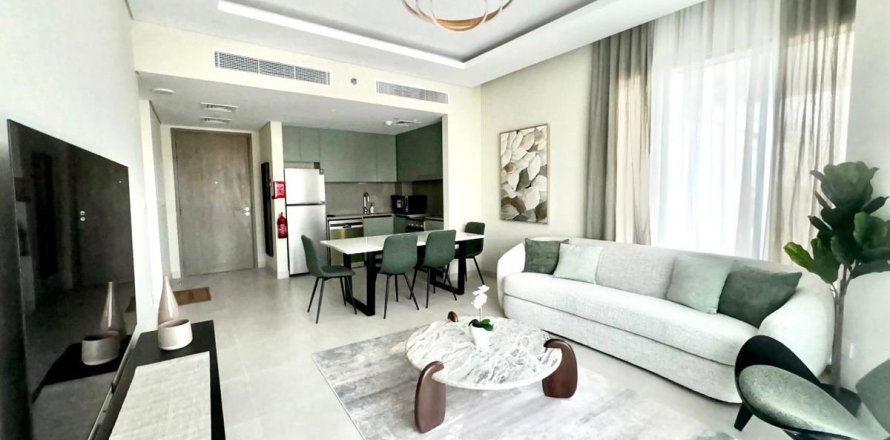1 bedroom Apartment in City Walk, UAE No. 166283
