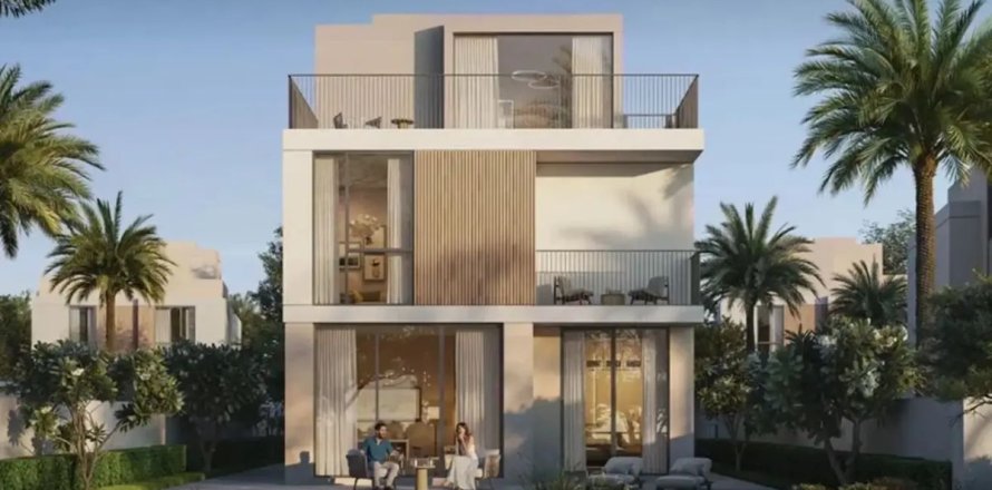 5 bedrooms Villa in Dubai, UAE No. 166289