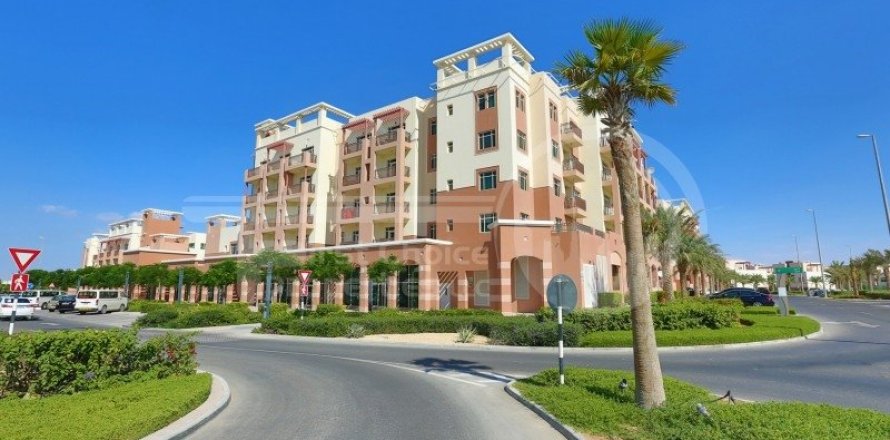 Appartement de Studio à Al Ghadeer, UAE No. 172445