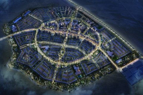 Townhouse de 3 chambres à Al Ghadeer, UAE No. 172440 14