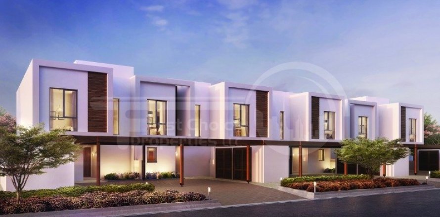Townhouse de 3 chambres à Al Ghadeer, UAE No. 172440