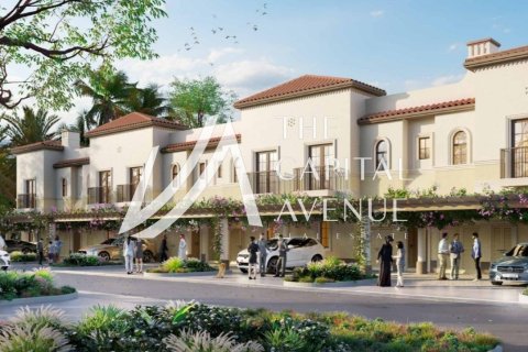 Townhouse de 2 dormitorios en Khalifa City, UAE No. 185408 14