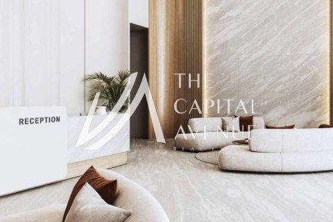 Apartamento tipo estudio Estudio en Shams Abu Dhabi, UAE No. 185407 13