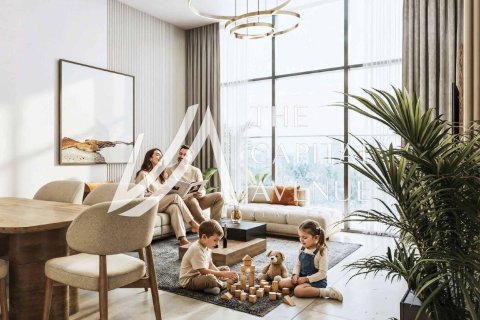Apartamento tipo estudio Estudio en Shams Abu Dhabi, UAE No. 185407 5