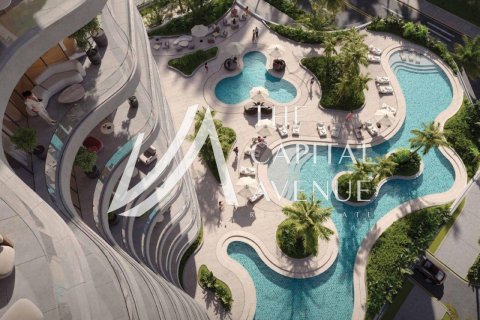 Apartamento tipo estudio Estudio en Shams Abu Dhabi, UAE No. 185407