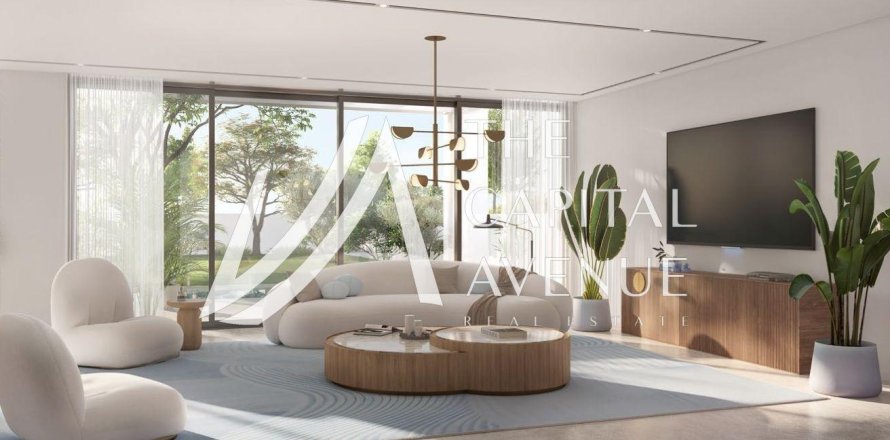 4 bedrooms Villa in Al Hudayriat Island, UAE No. 185409